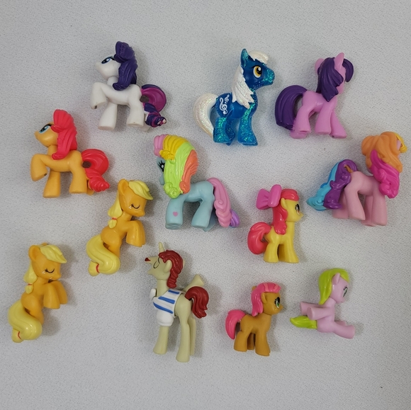 My Little Pony Mini Figures - Various - Picture 6 of 12